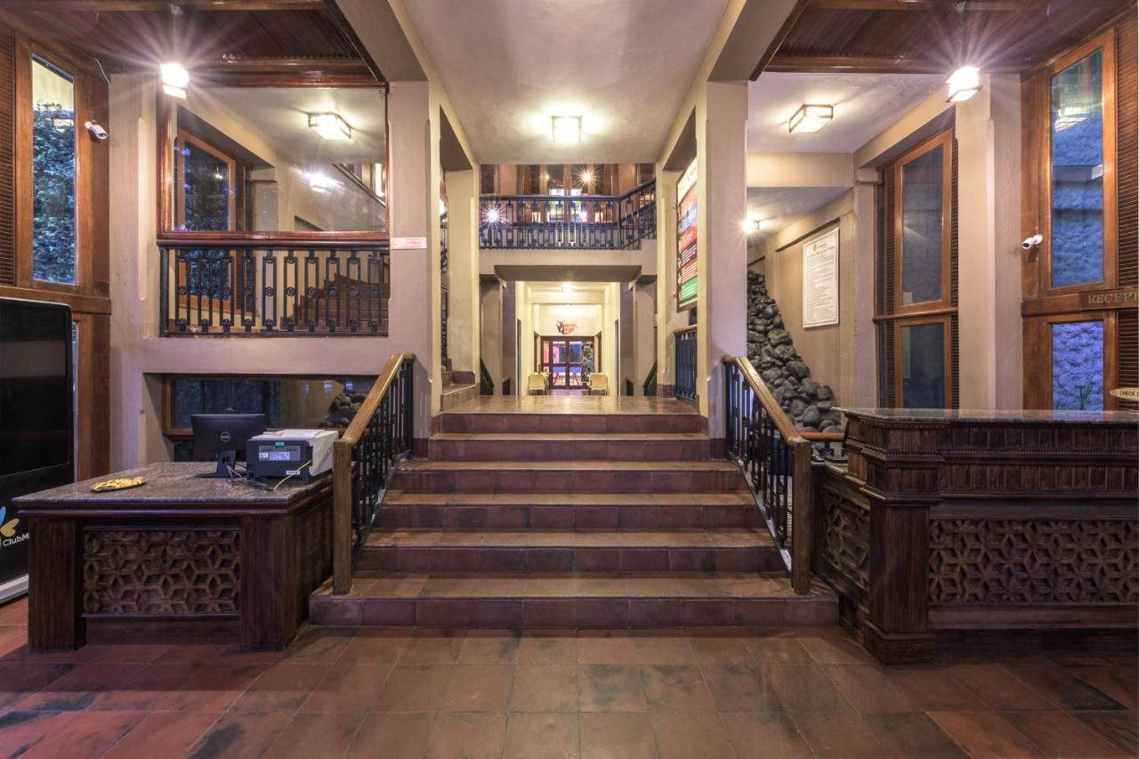 Отель Club Mahindra Теккади Экстерьер фото