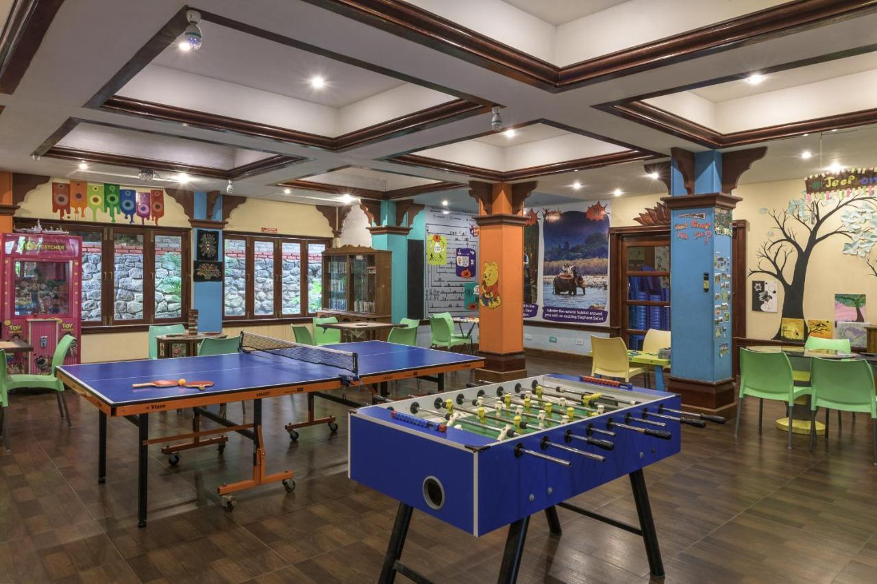 Отель Club Mahindra Теккади Экстерьер фото