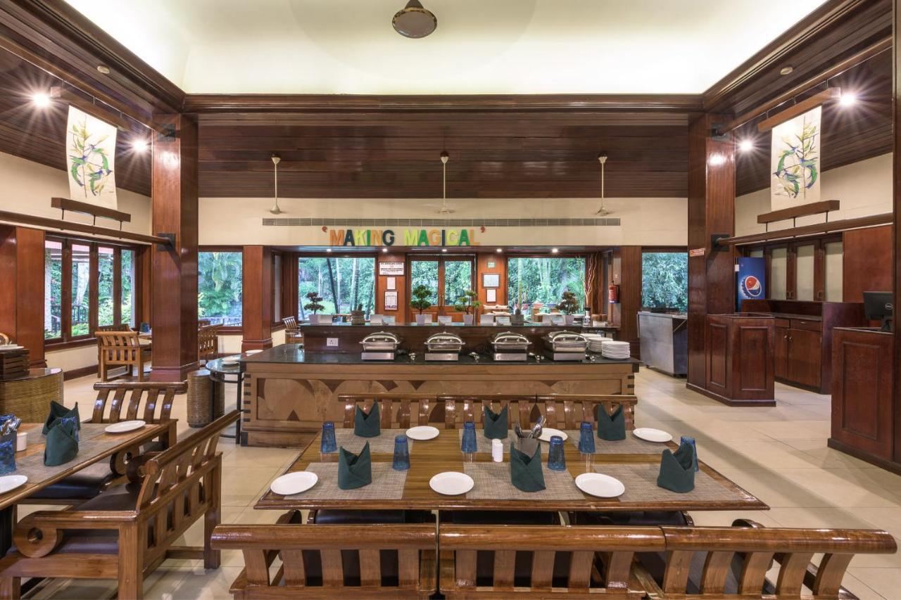 Отель Club Mahindra Теккади Экстерьер фото
