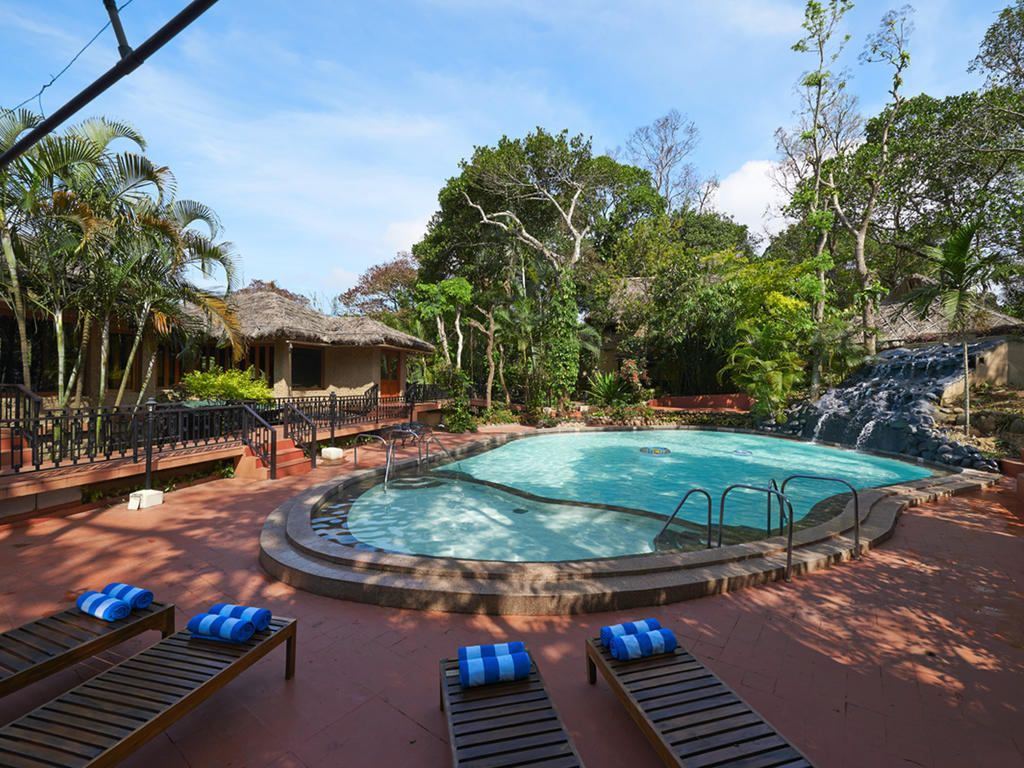 Отель Club Mahindra Теккади Экстерьер фото