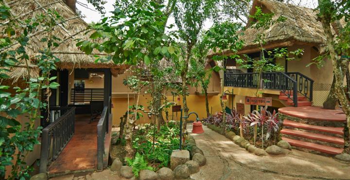 Отель Club Mahindra Теккади Экстерьер фото