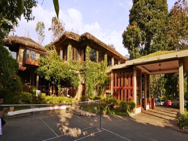 Отель Club Mahindra Теккади Экстерьер фото
