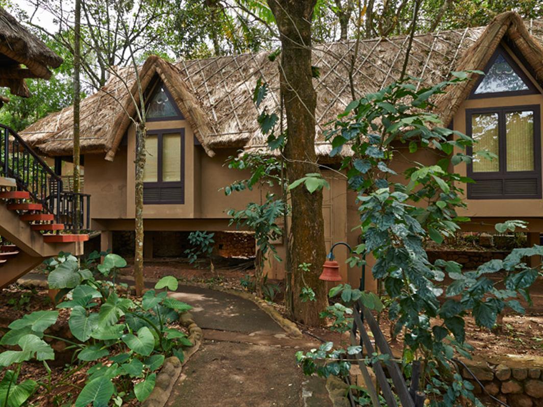 Отель Club Mahindra Теккади Экстерьер фото