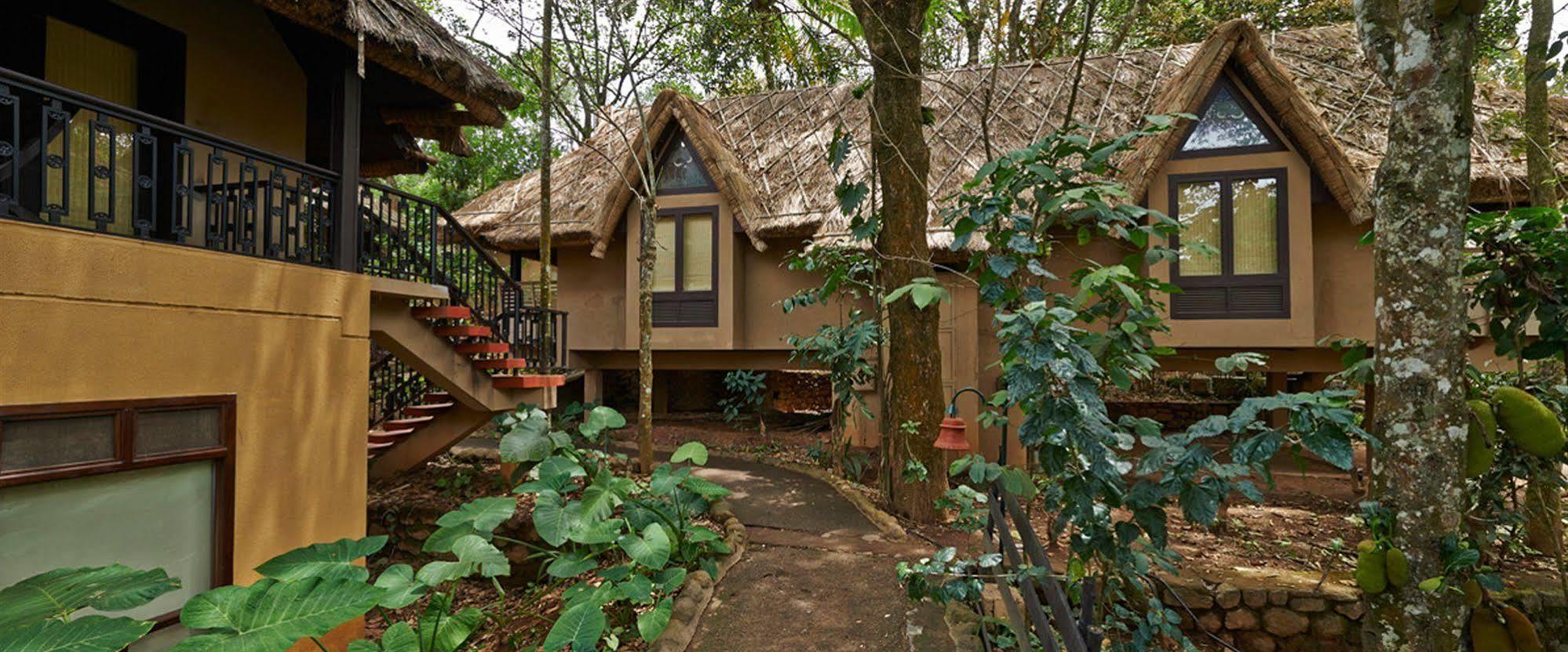 Отель Club Mahindra Теккади Экстерьер фото