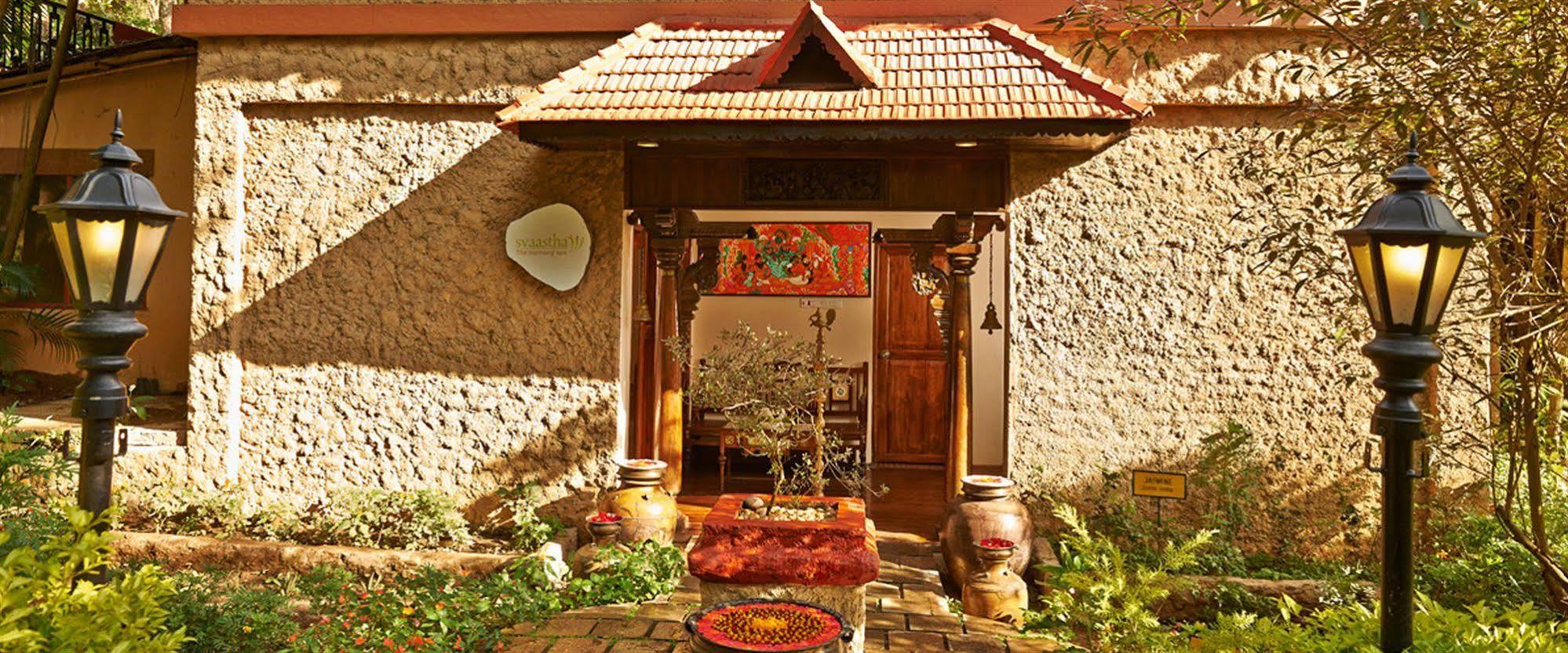 Отель Club Mahindra Теккади Экстерьер фото